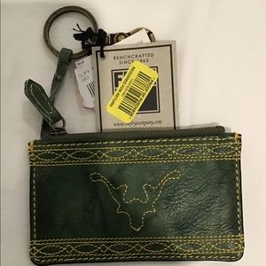 Card Case Keychain